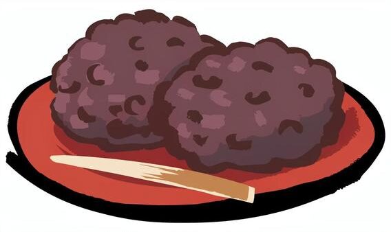 お彼岸イベント!